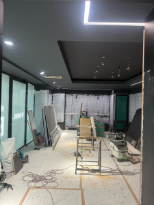 Photo de galerie - Le noir mat