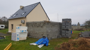 Photo de galerie - Maçonnerie