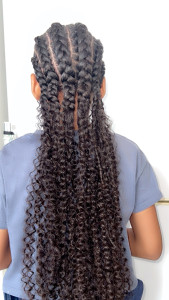 Photo de galerie - Coiffure à domicile