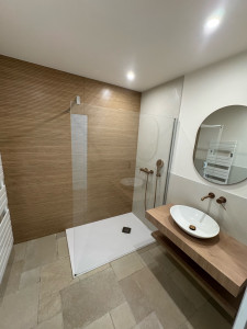 Photo de galerie - Sdb