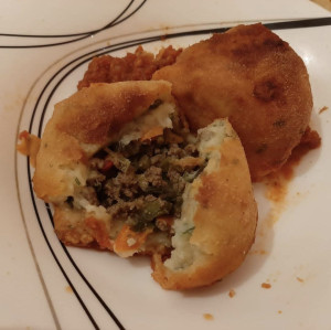 Photo de galerie - Je prépare tous plats orientaux 