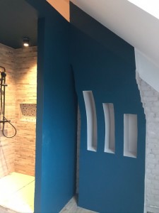 Photo de galerie - Peinture - Tapisserie