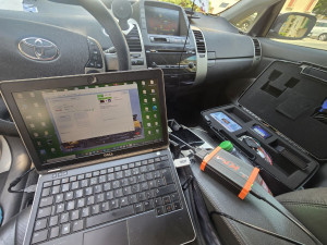 Photo de galerie - Conversion à l’éthanol E85 
Stage 1
Stage 2