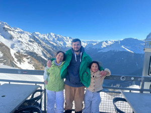 Photo de galerie - Force et délicatesse 