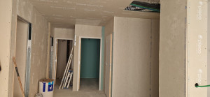 Photo de galerie - Plâtrerie - Murs - Plafonds