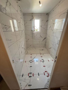 Photo de galerie - Carrelage