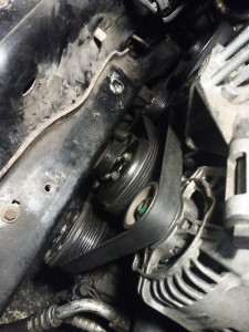 Photo de galerie - Réparation voiture