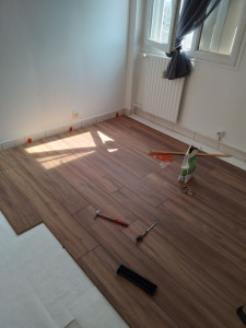 Photo de galerie - Je montage du meuble