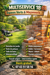 Photo de galerie - Multiservice 93