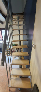 Photo de galerie - Menuiserie - Huisserie - Agencement