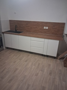 Photo de galerie - Pose de cuisine 