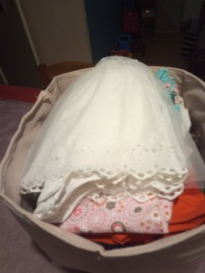 Photo de galerie - Lingerie - Repassage