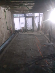 Photo de galerie - Maçonnerie