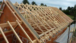 Photo de galerie - Charpente