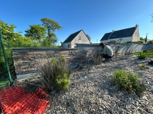 Photo de galerie - Maçonnerie