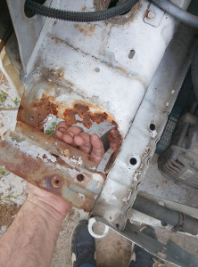 Photo de galerie - Réparation carrosserie