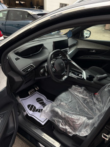 Photo de galerie - Nettoyage intérieur uniquement 