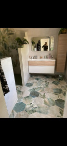 Photo de galerie - Carrelage