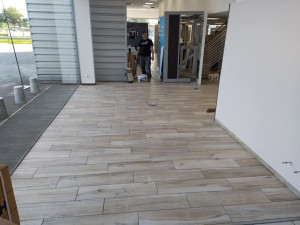 Photo de galerie - Carrelage