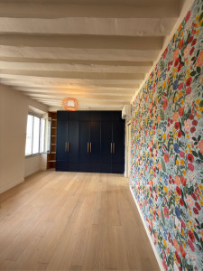 Photo de galerie - Rénovation chambre parentale (après ✅)