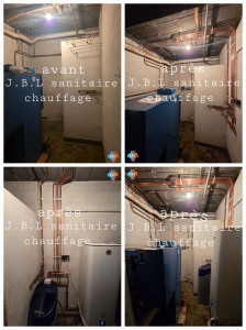 Photo de galerie - Plomberie - Installation sanitaire