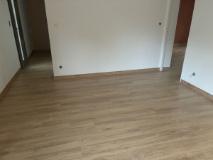 Photo de galerie - Pose de parquet 