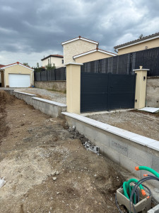 Photo de galerie - Pose de couvertine 3/4