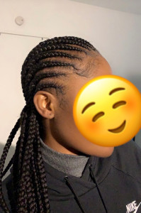 Photo de galerie - Coiffure à domicile