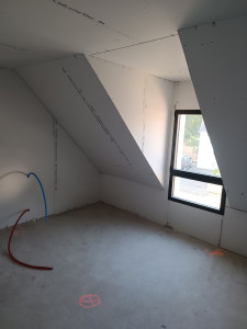 Photo de galerie - Placage et habillage fenêtre 