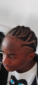 Photo de galerie - Coiffure réalisée par moi