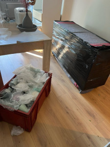 Photo de galerie - Déménagement luxe 