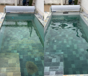 Photo de galerie - Nettoyage + HIVERNAGE 