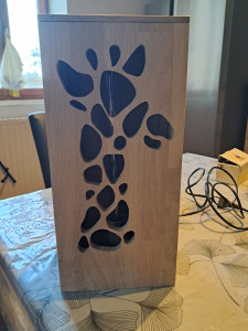 Photo de galerie - Lampe 