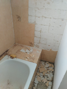 Photo de galerie - Carrelage