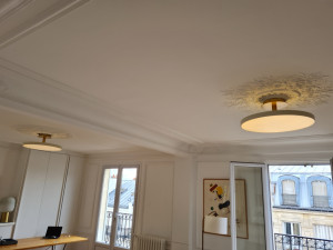 Photo de galerie - Installation électrique