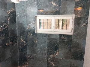 Photo de galerie - Rénovation salle de bain en cours