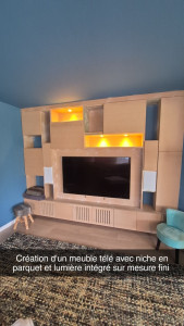 Photo de galerie - Menuiserie - Huisserie - Agencement