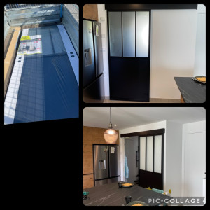 Photo de galerie - Menuiserie - Huisserie - Agencement