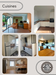 Photo de galerie - Menuiserie - Huisserie - Agencement