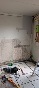 Photo de galerie - Plâtrerie - Murs - Plafonds
