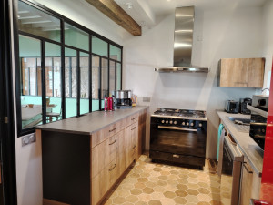 Photo de galerie - L'entretien d'une cuisine