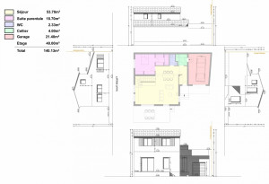 Photo de galerie - Plans de maison