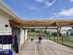 Photo de galerie - Paysagiste - Aménagement du jardin