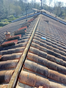 Photo de galerie - Couverture - Toiture