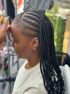 Photo de galerie - Fulani braids 