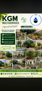 Photo de galerie - Aménagement Jardin
