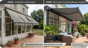 Photo de galerie - Expert Stores Bannes: Pose, Réparation & Remise en état