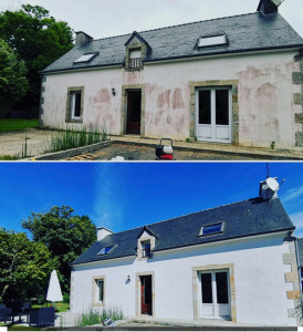 Photo de galerie - Redonner une nouvelle vie à votre Meson avec entreprise. CH.