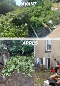 Photo de galerie - Paysagisme