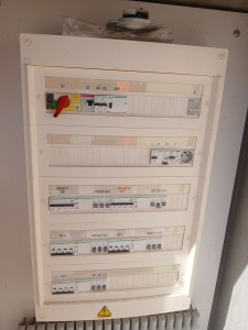 Photo de galerie - Tous Travaux d’ordre électrique 